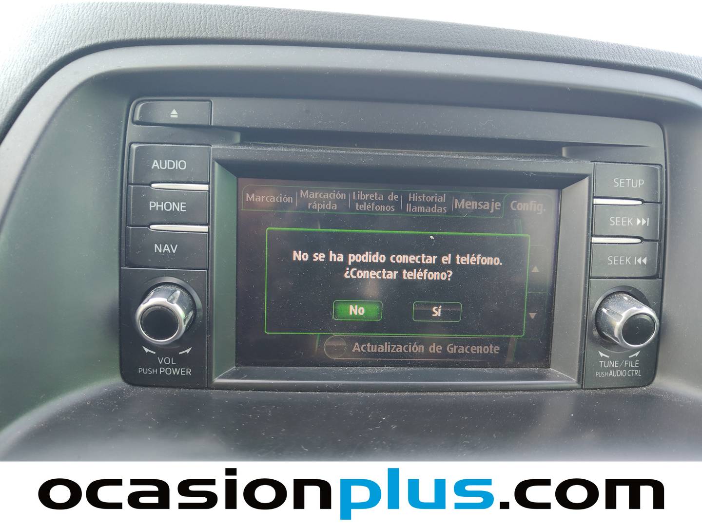 Extras del Mazda CX-5 Mazda CX-5 2.2 DE Style 2WD (150 CV)
