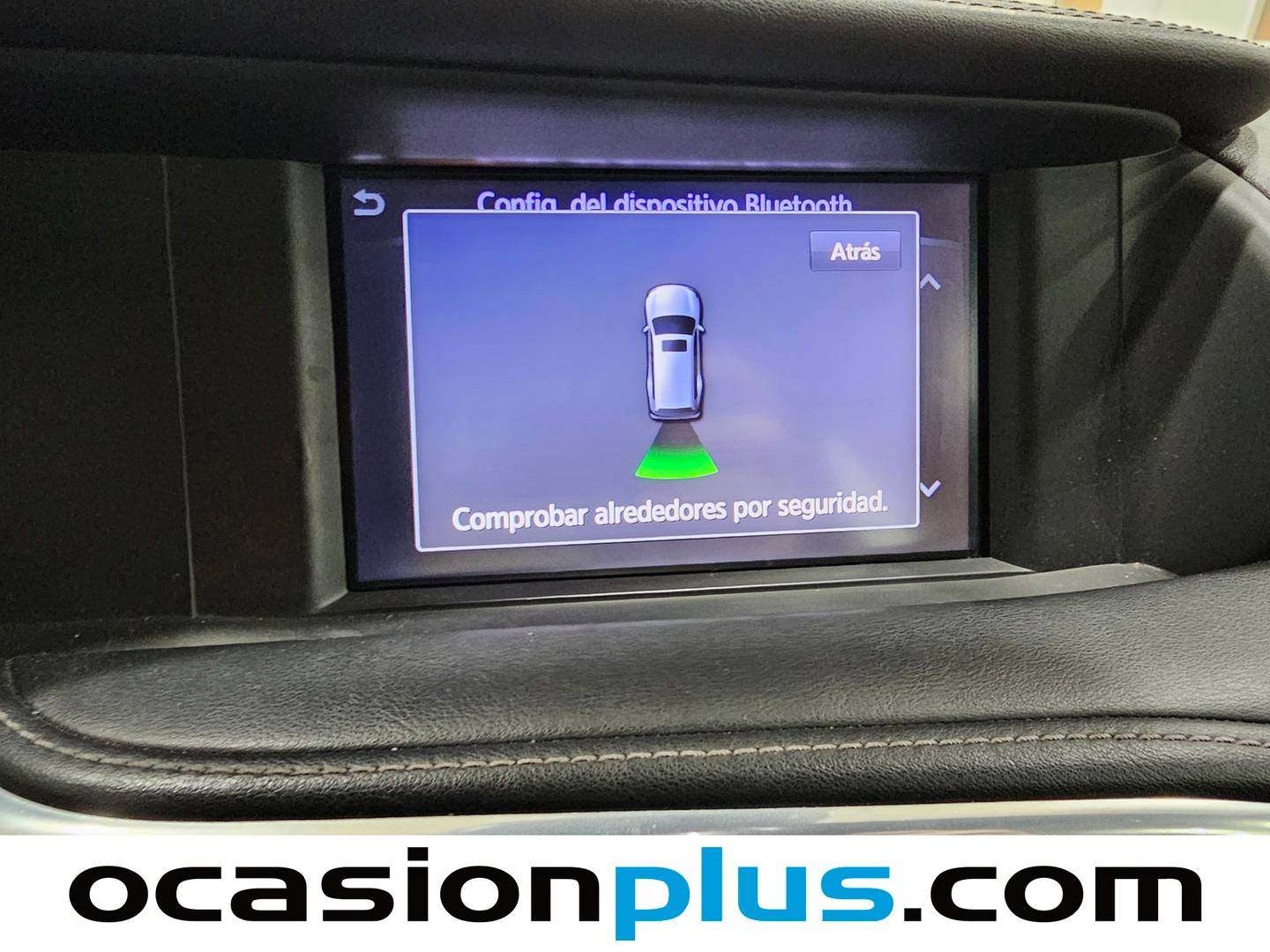 Foto Infiniti Q30 Infiniti Q30 2.2D Sport 7DCT (170 CV)