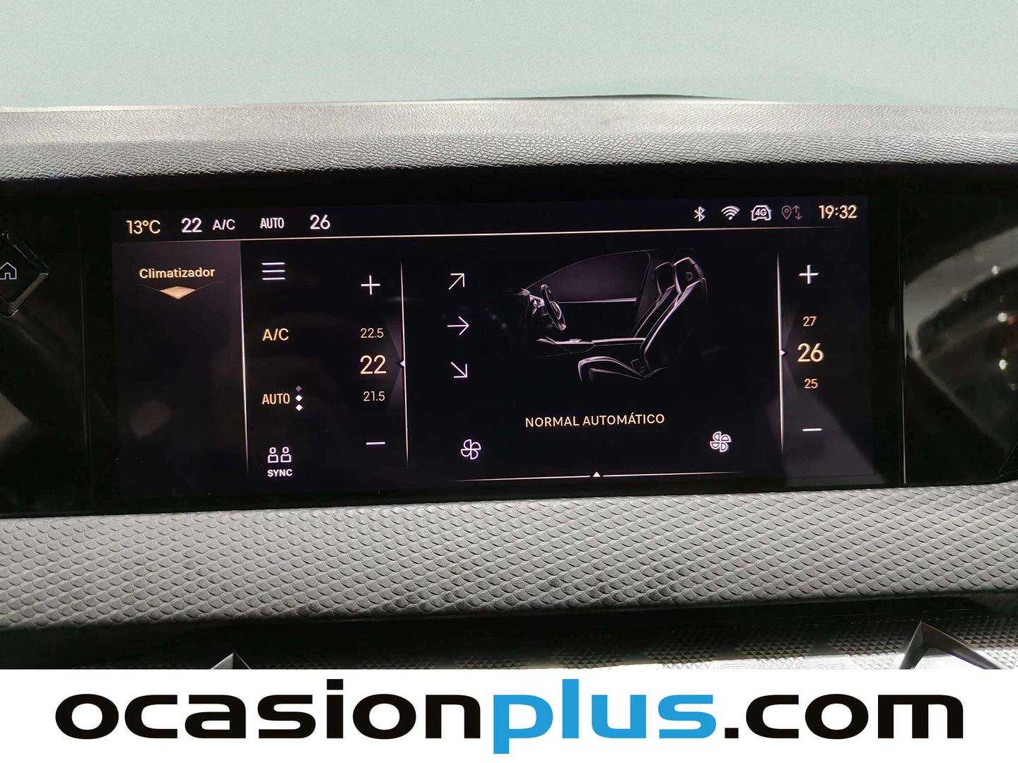 Foto DS DS 4 DS DS4 PureTech 130 Bastille Auto (130 CV)