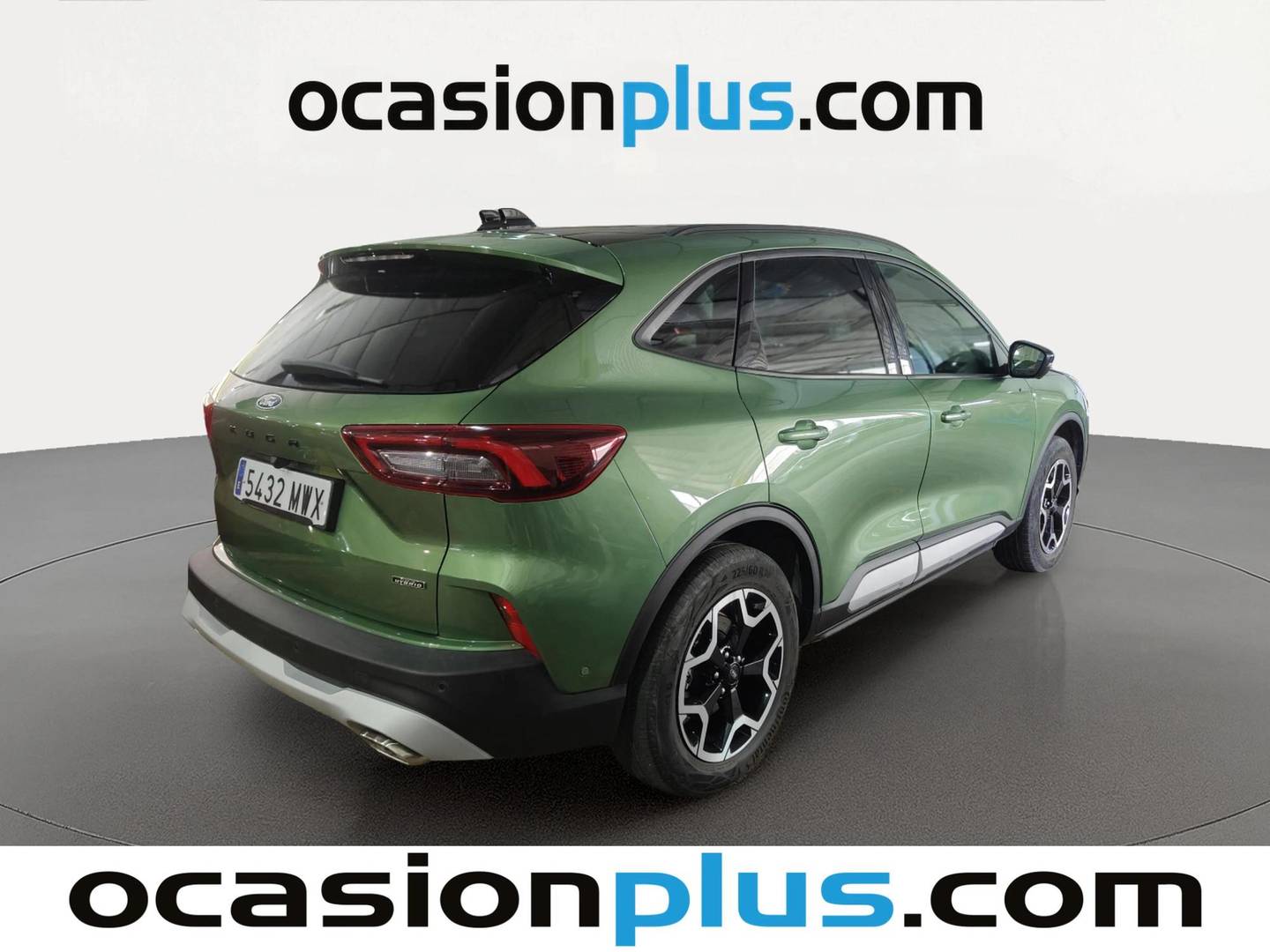 Foto trasera Ford Kuga Ford Kuga 2.5 Duratec PHEV Active X (243 CV) derecha