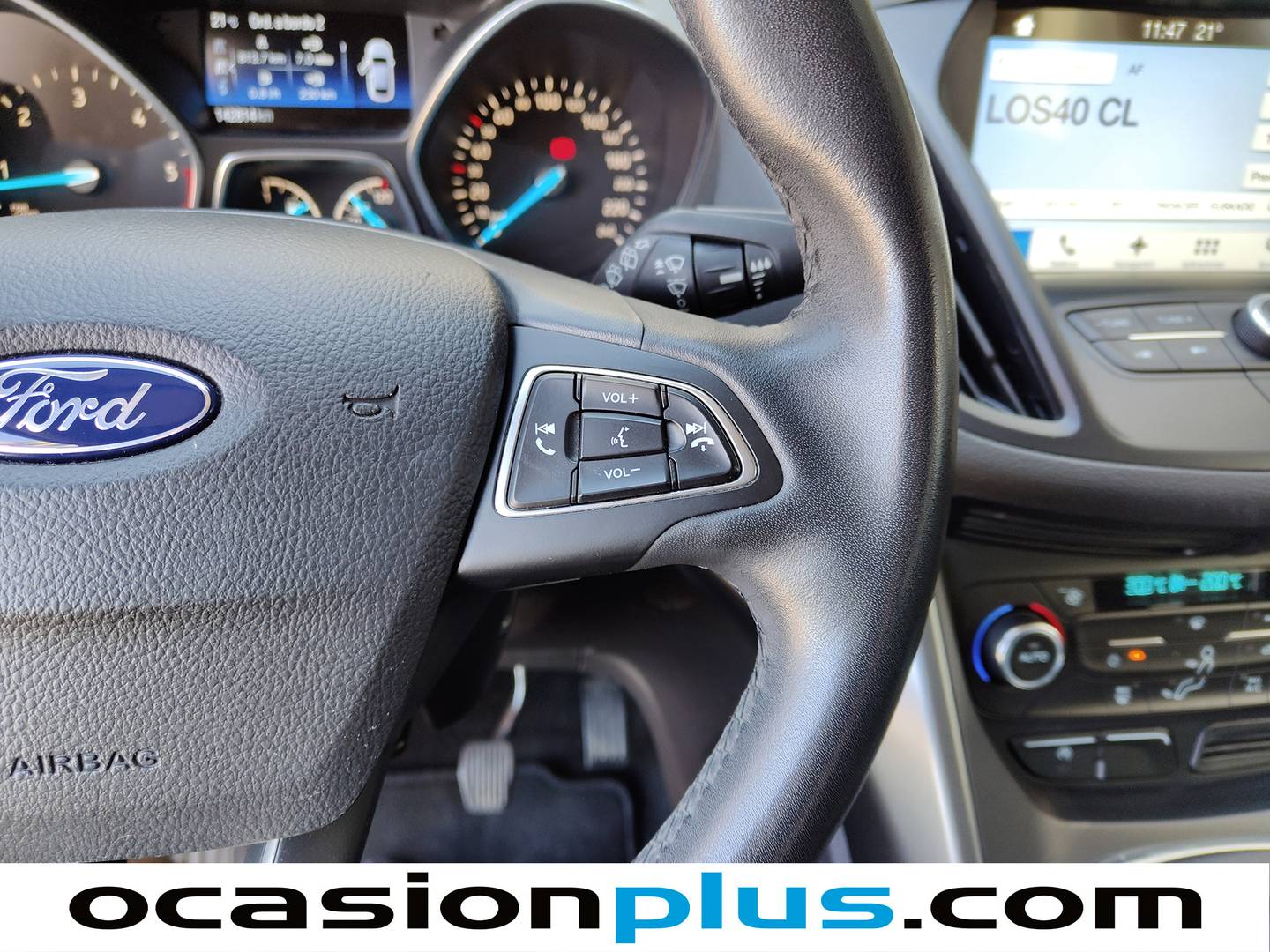 Ford Kuga Ford Kuga 2.0 TDCI S&S Business 4x4 (150 CV) seminuevo