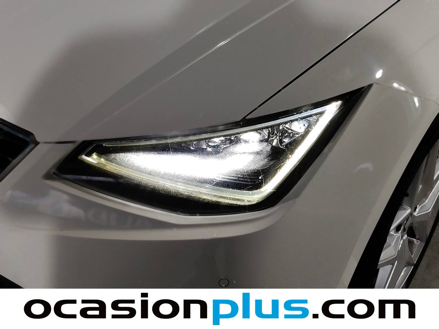 Acabados Seat Ibiza Seat Ibiza 1.0 TGI FR (90 CV)