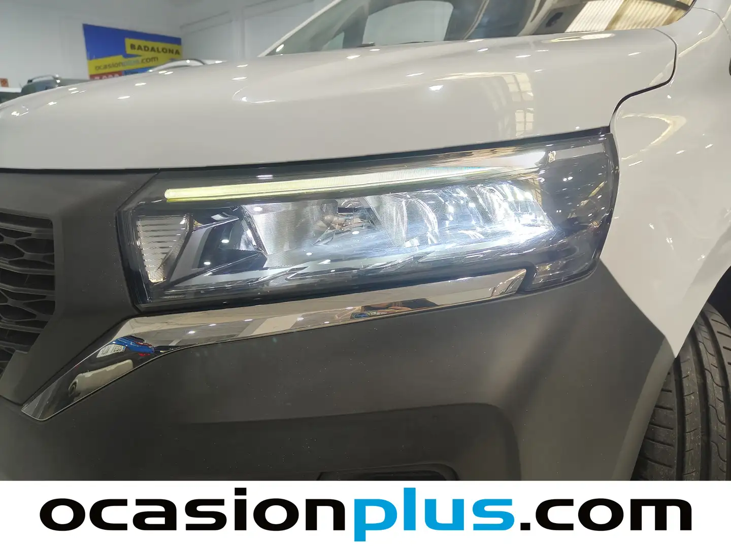 Foto Nissan Townstar Nissan Townstar Furgon 1.3G L1 Profesional (130 CV)