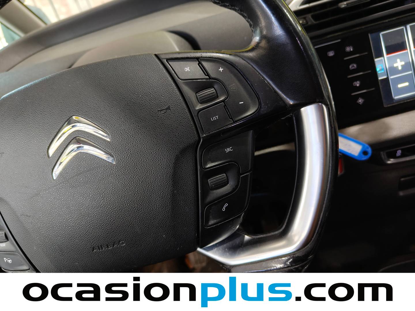 Citroën Grand C4 Picasso Citroen Grand C4 Picasso BlueHDi 120 Feel Edition (120 CV) 7 Plazas de ocasión