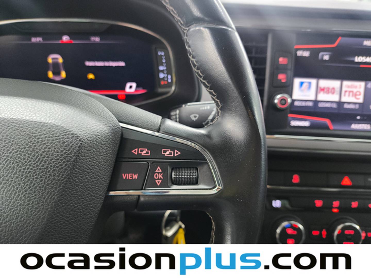 Seat León Seat León 1.5 TSI S&S Style Visio Edition (130 CV) de ocasión