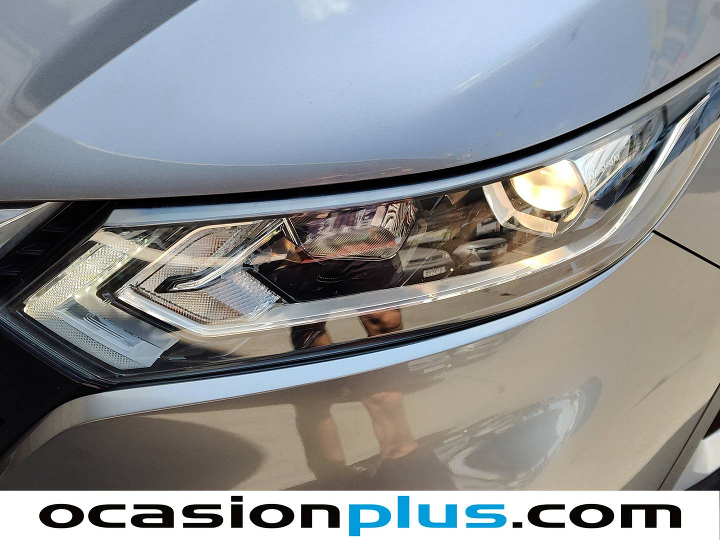 Nissan QASHQAI Nissan Qashqai dCi 110 N-Connecta 4x2 (110 CV) barato