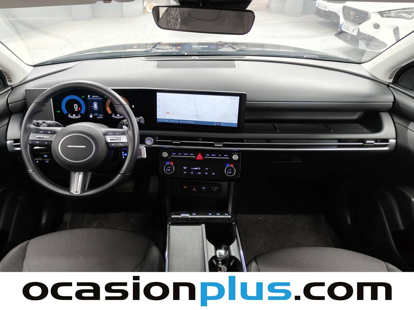 Hyundai Tucson Hyundai Tucson 1.6 TGDI HEV Klass AT (215 CV) de ocasión