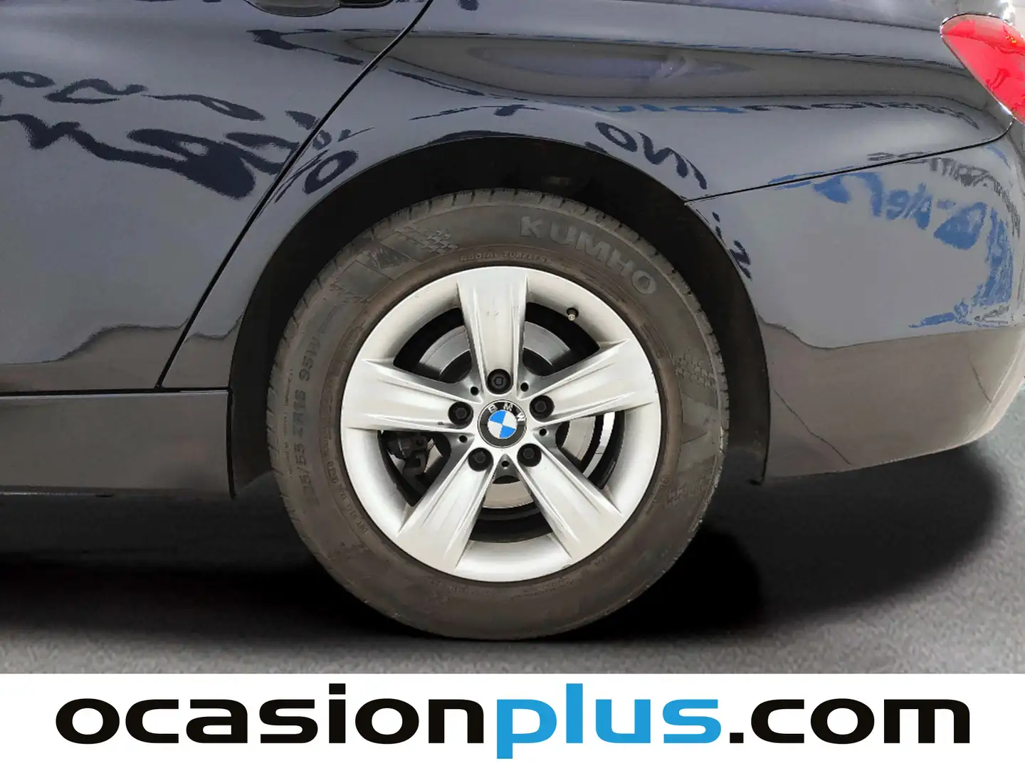 Foto BMW Serie 3 BMW Serie 3 320d (184 CV)