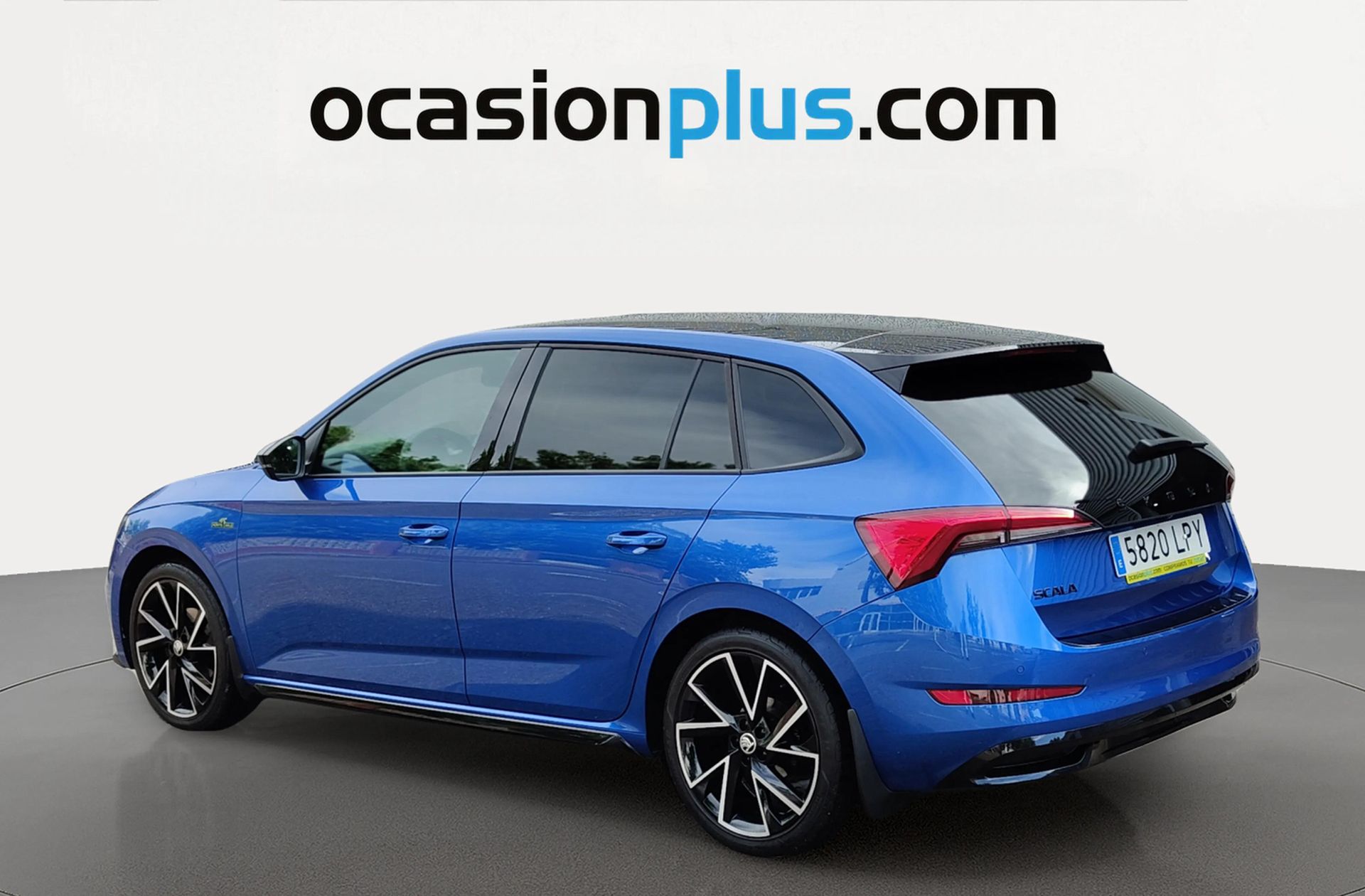 Škoda Scala 1.5 TSI Montecarlo DSG - foto 3