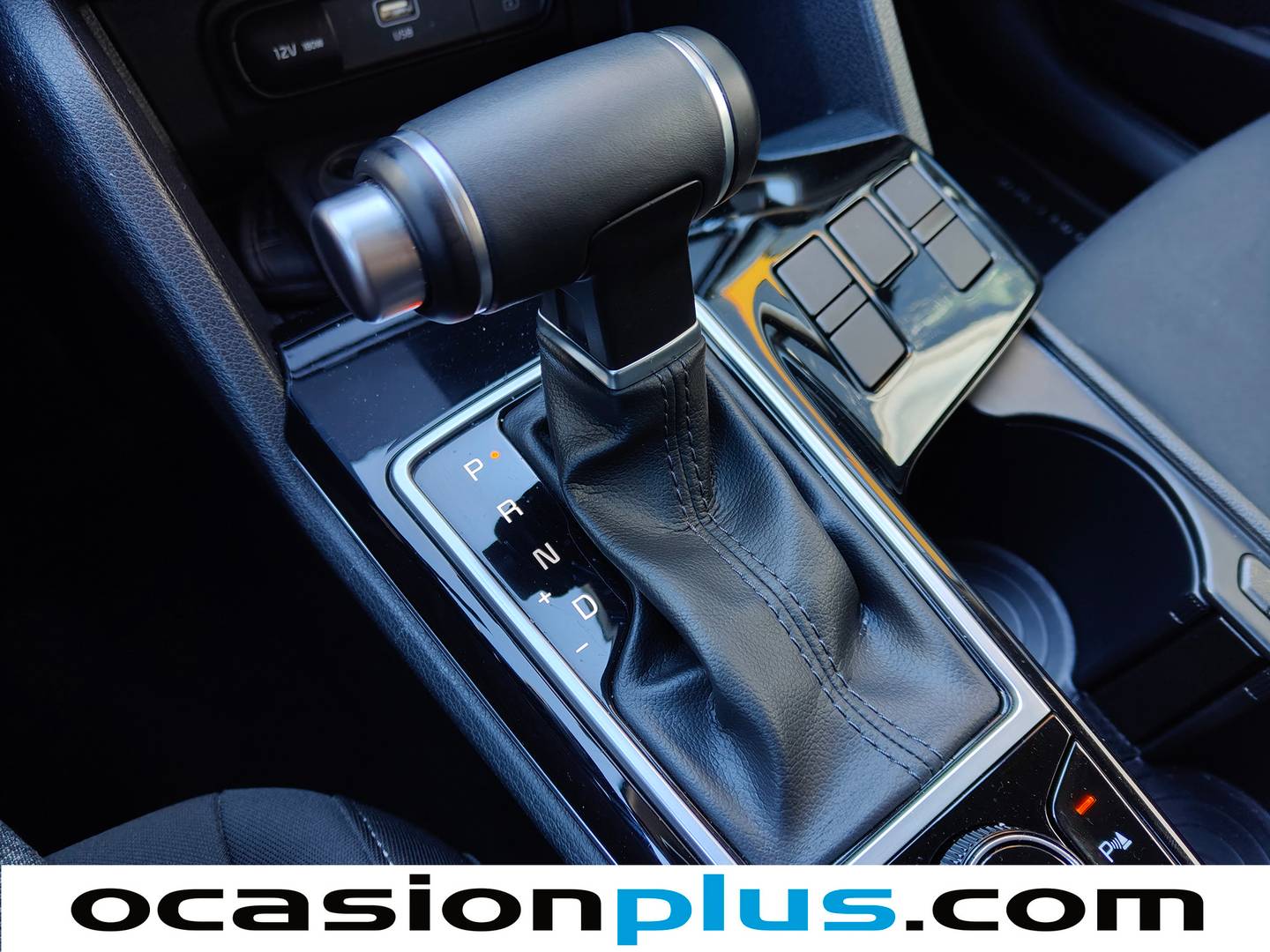 KIA Sportage Kia Sportage 1.6 CRDi MHEV Business 4x2 DCT (136 CV) de segunda mano