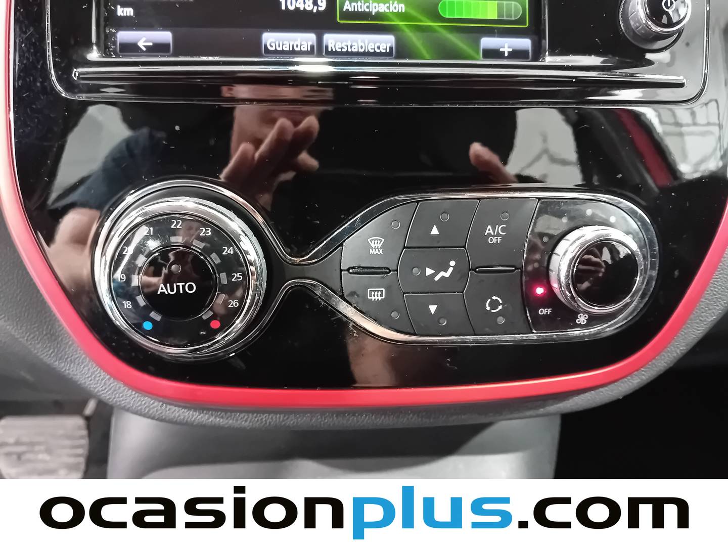 Foto Renault Captur Renault Captur Xmod Energy TCe (120 CV) EDC