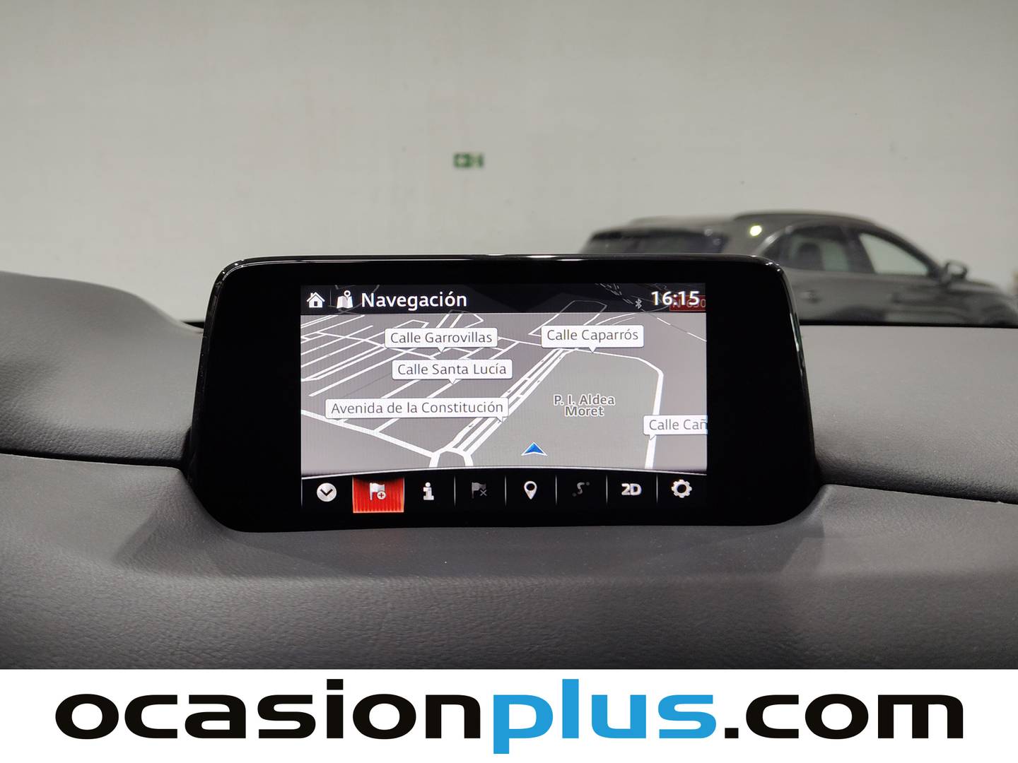 Equipamiento del Mazda CX-5 Mazda CX-5 2.2 D Signature 2WD AT (150 CV)