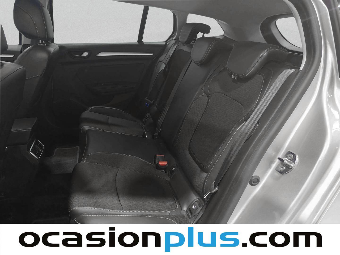 Foto asientos traseros Renault Mégane Renault Megane Sport Tourer Techno TCe (140 CV) EDC GPF
