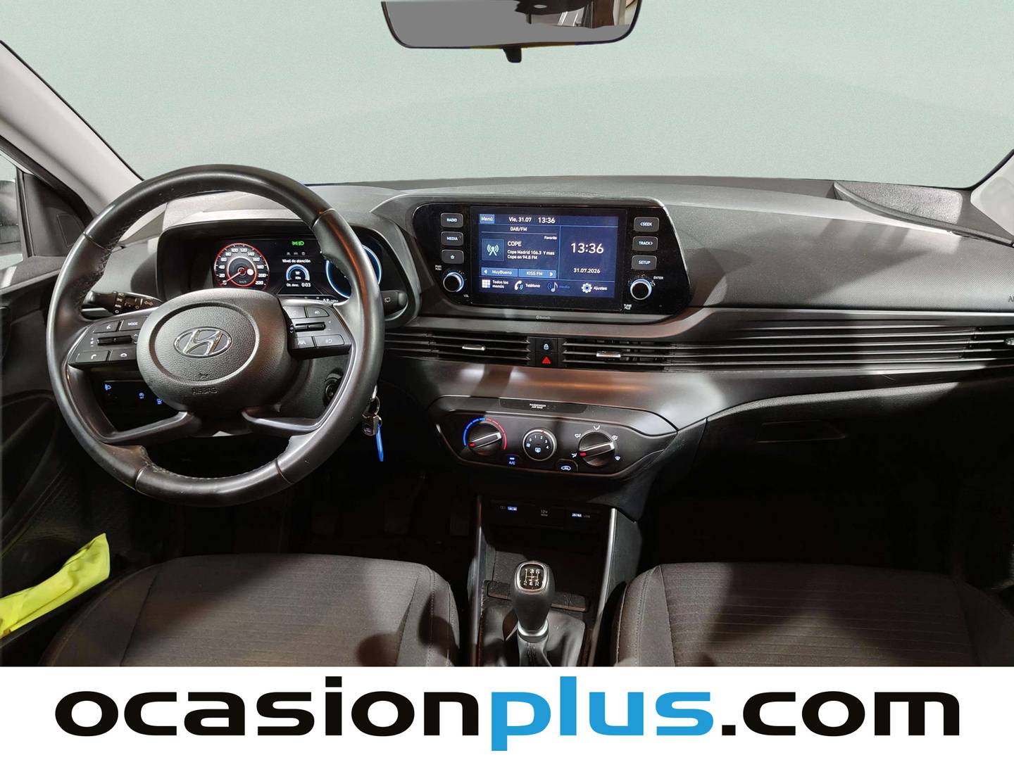 Hyundai i20 Hyundai i20 1.2 MPI Klass (84 CV) de ocasión