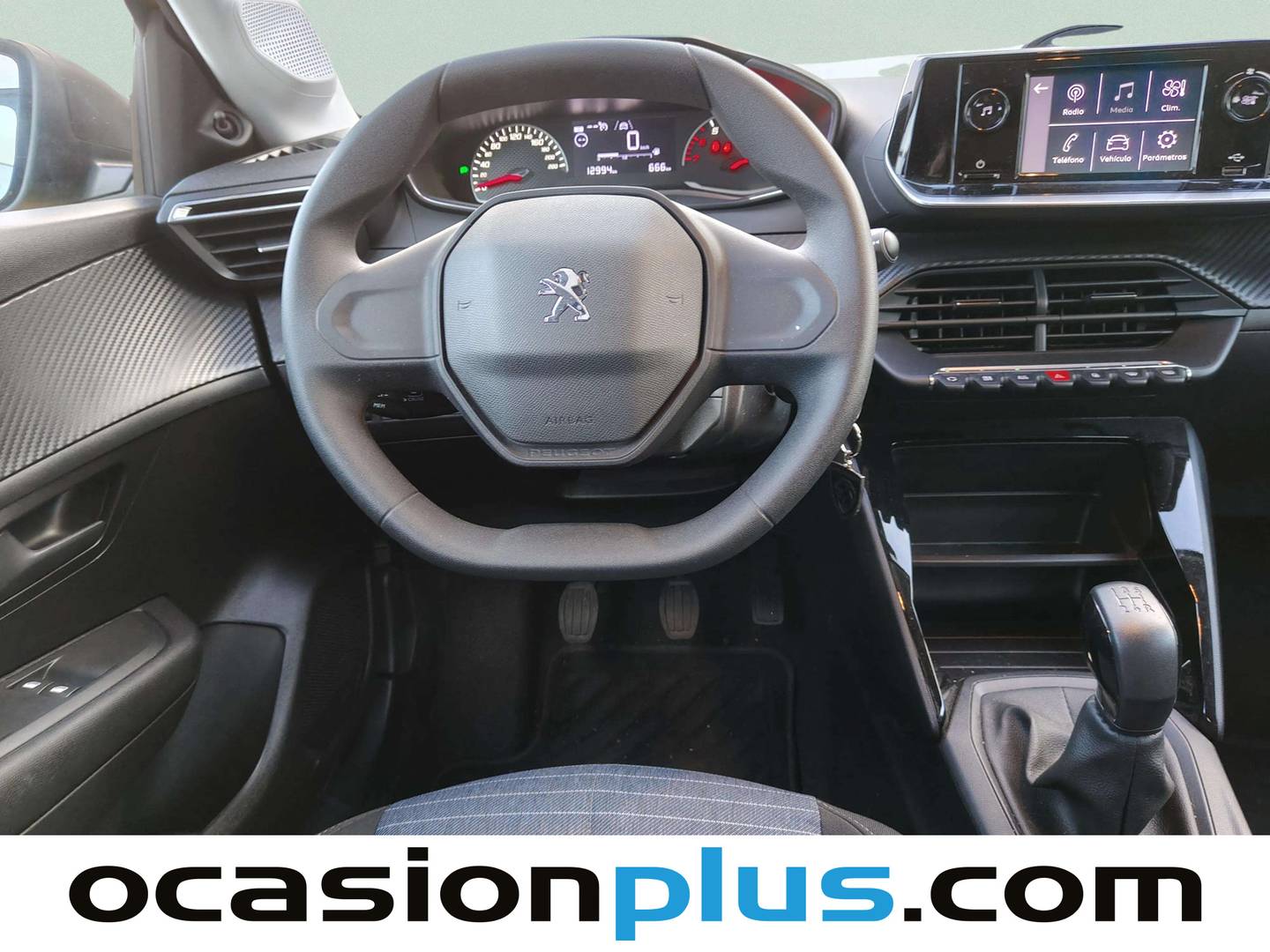 Foto Peugeot 208 Peugeot 208 PureTech 75 Like (75 CV)