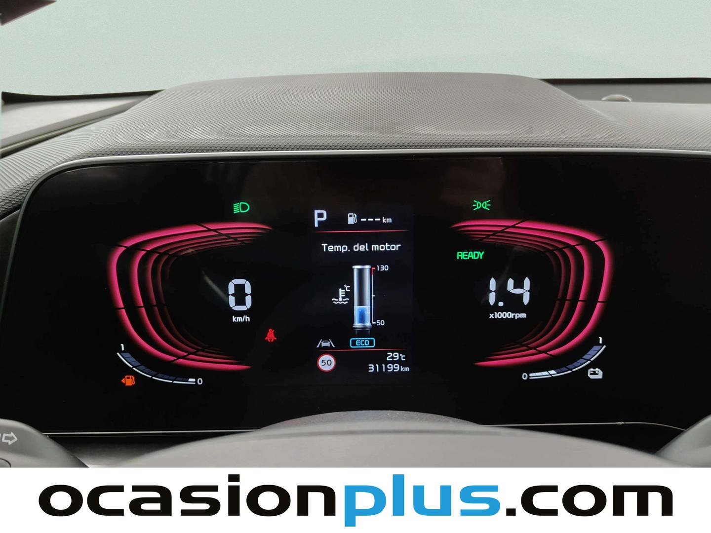 KIA Niro KIA Niro 1.6 GDi HEV Híbrido Drive (141 CV) al mejor precio
