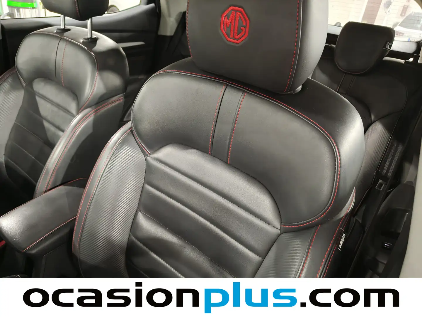 Foto MG ZS MG ZS 1.5 Luxury (106 CV)