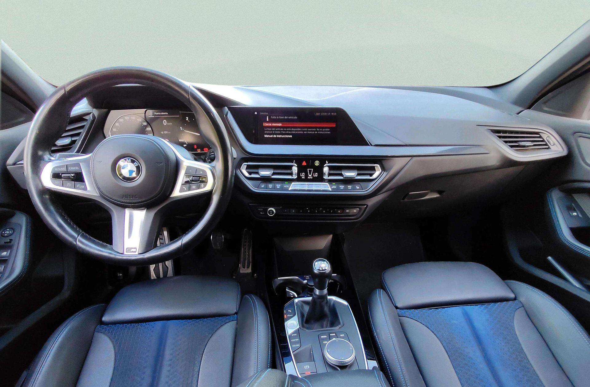 BMW Serie 1 116d Pack M - foto 6