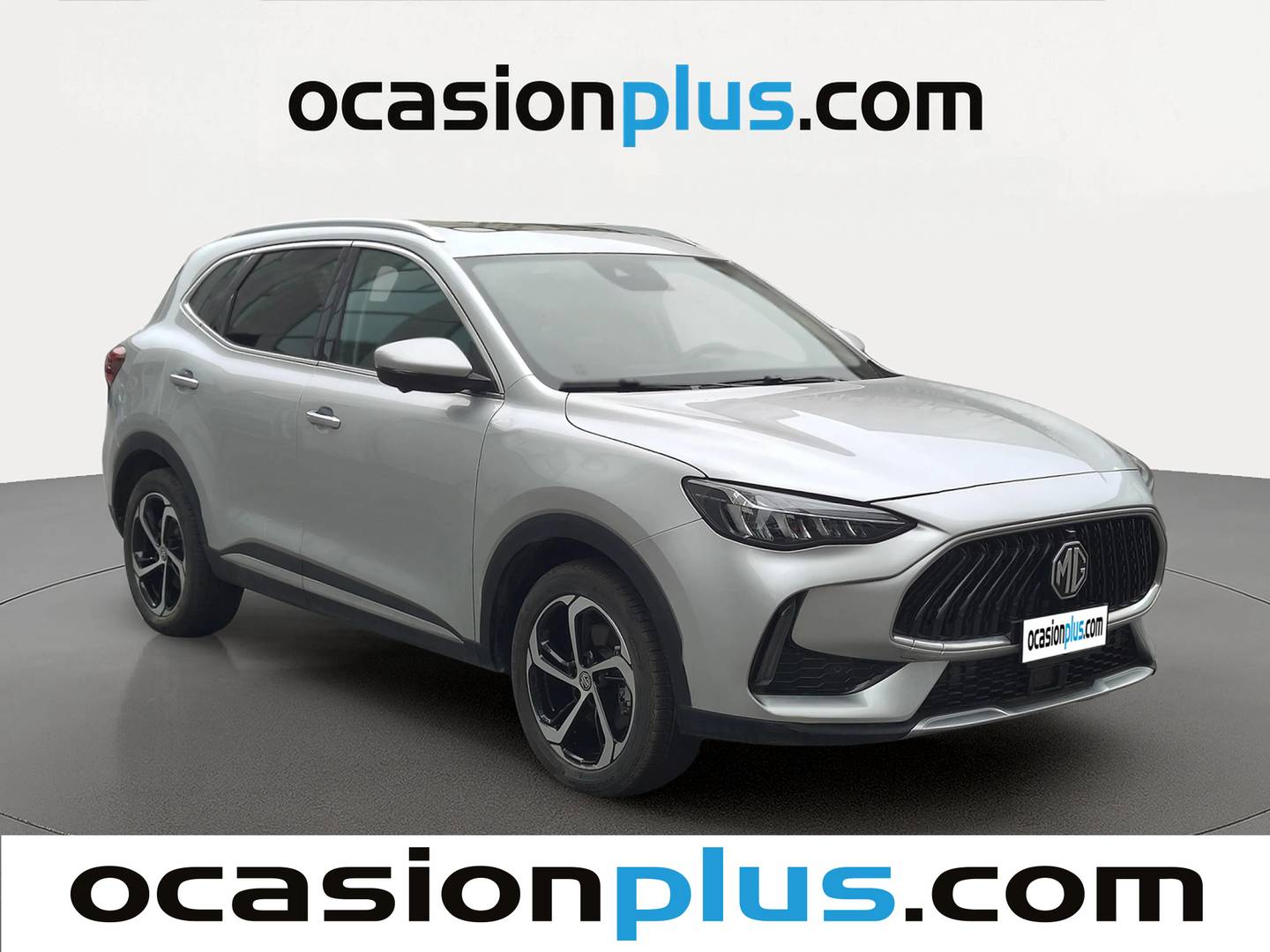 Foto delantera MG HS MG HS 1.5 Turbo GDI Luxury DCT (162 CV) derecha