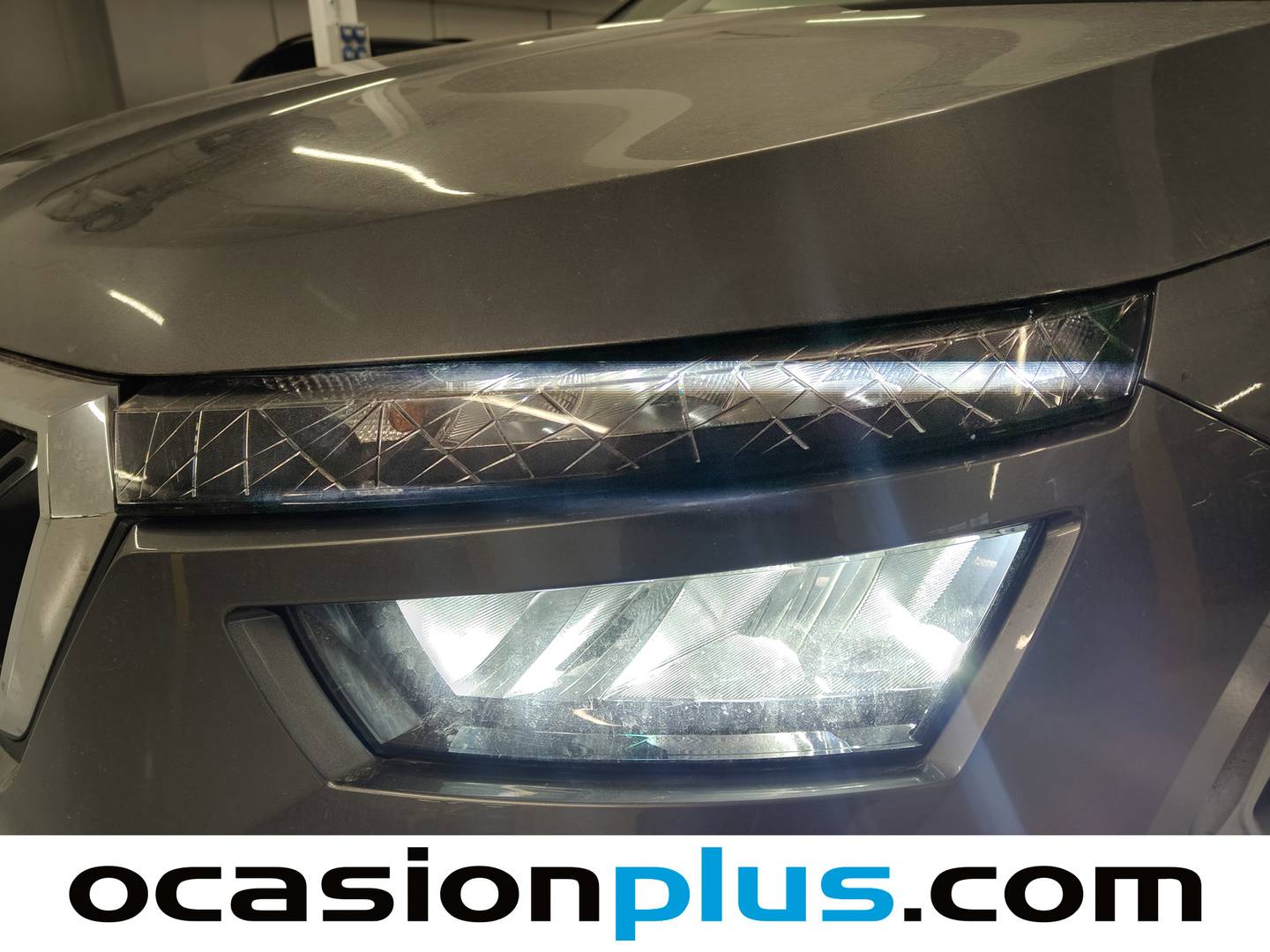 Skoda Kamiq Skoda Kamiq 1.0 TSI Ambition (110 CV) seminuevo