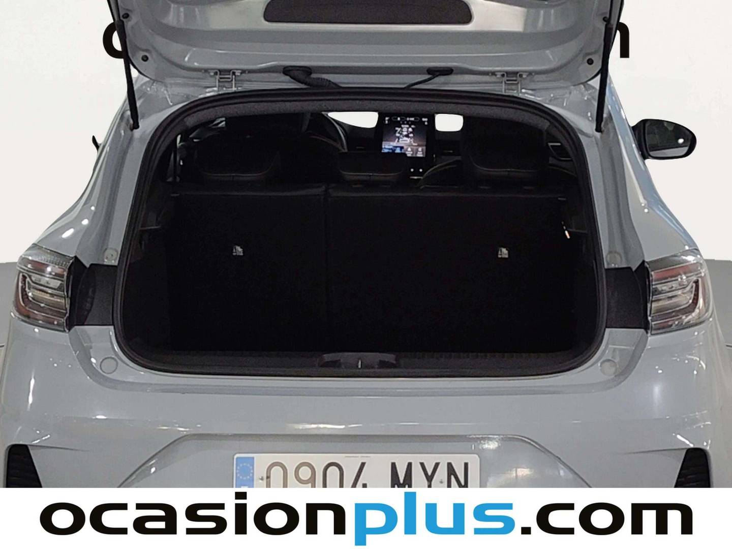 Fotos maletero Renault Clio Renault Clio Techno TCe (90 CV)