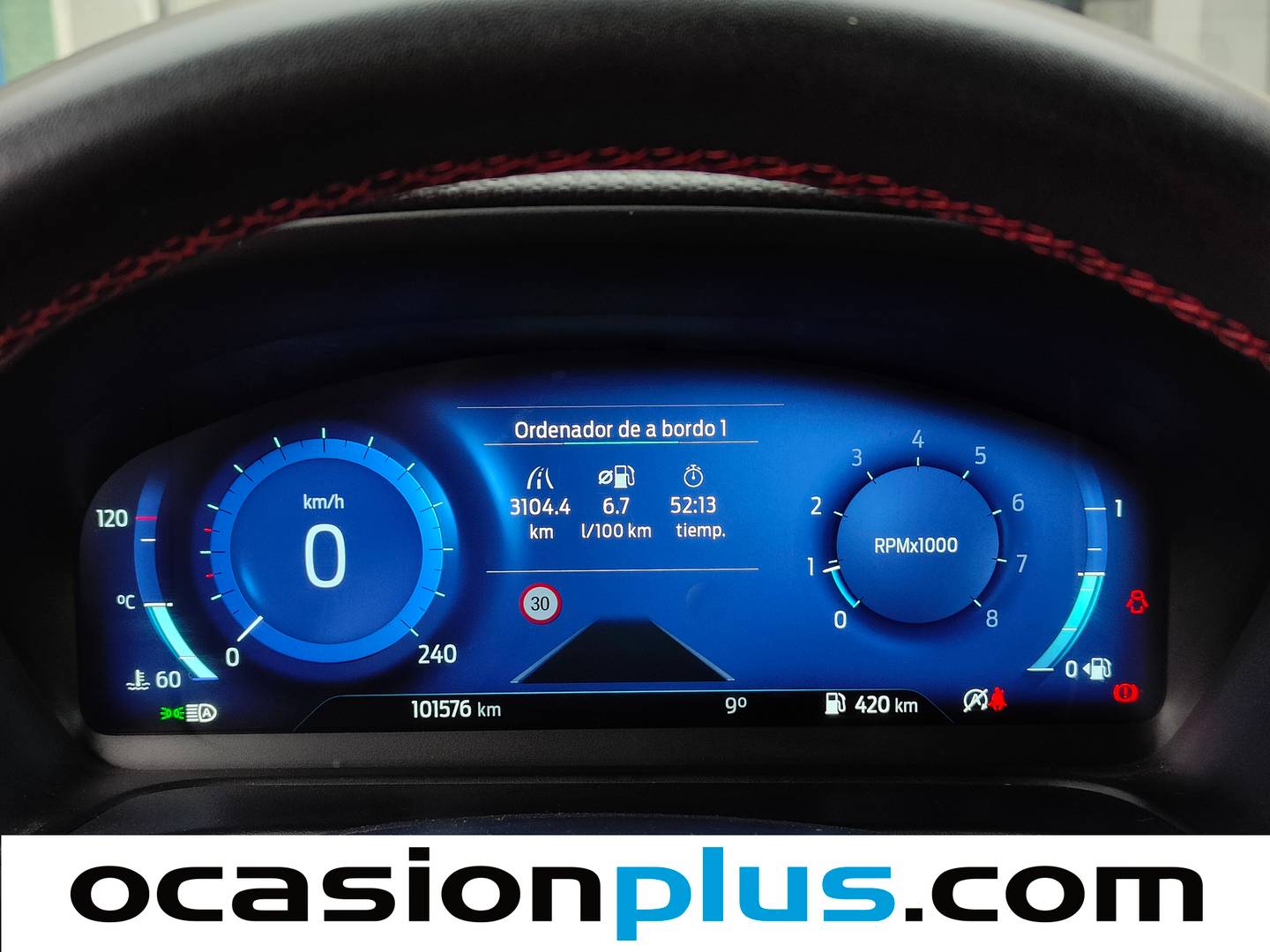 Foto Ford Puma Ford Puma 1.0 EcoBoost MHEV ST-Line X  (125 CV)