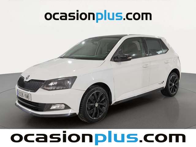 Skoda Fabia 1.0 TSI Monte Carlo (110 CV) de segunda mano