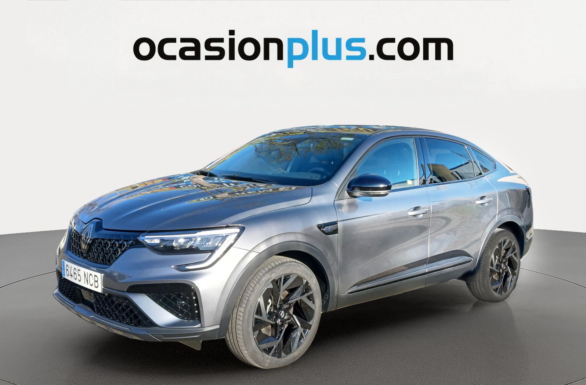 Renault Arkana Esprit Alpine E-Tech Híbrido