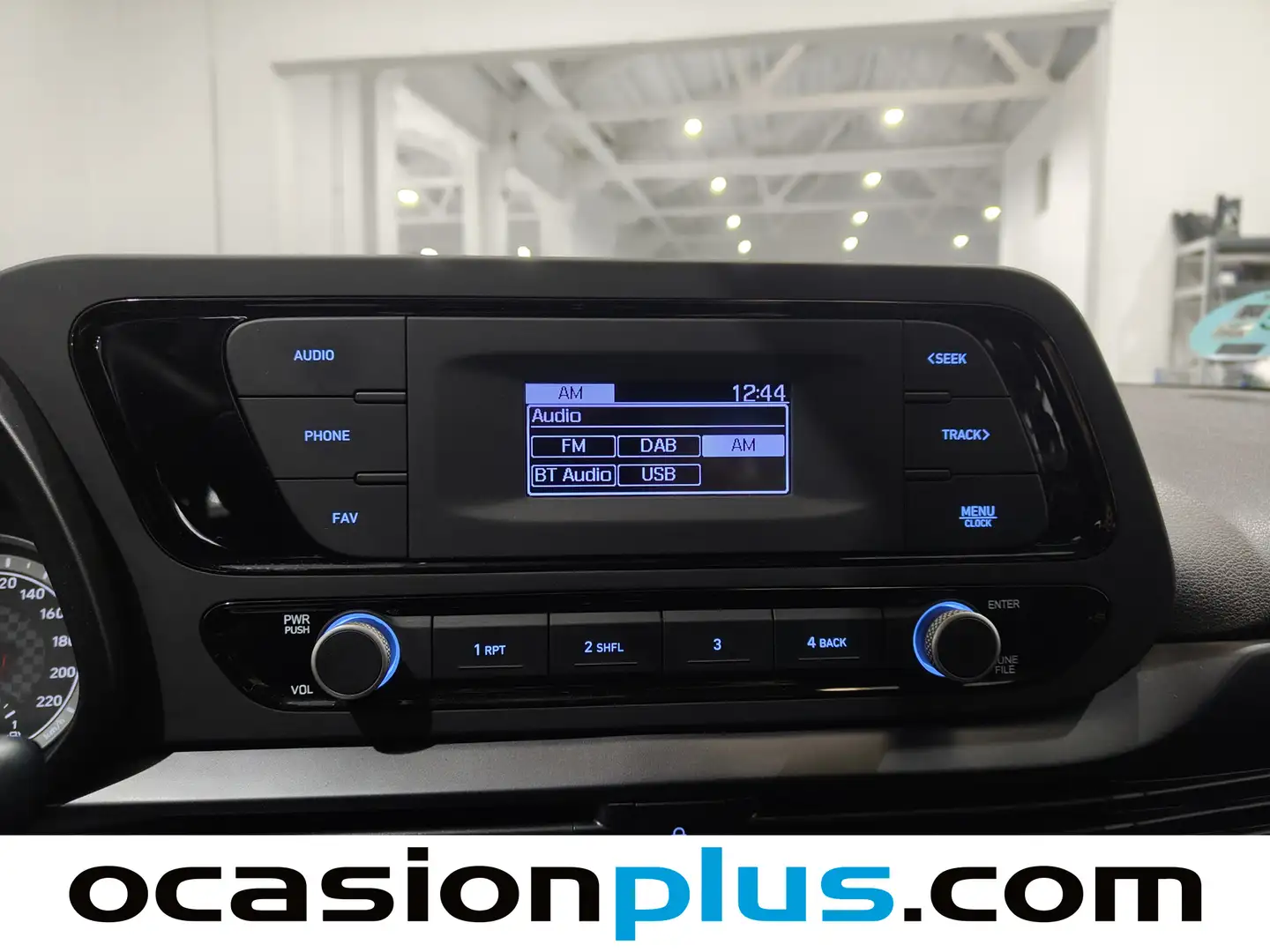 Foto Hyundai Bayon Hyundai Bayon 1.2 MPI Essence (84 CV)