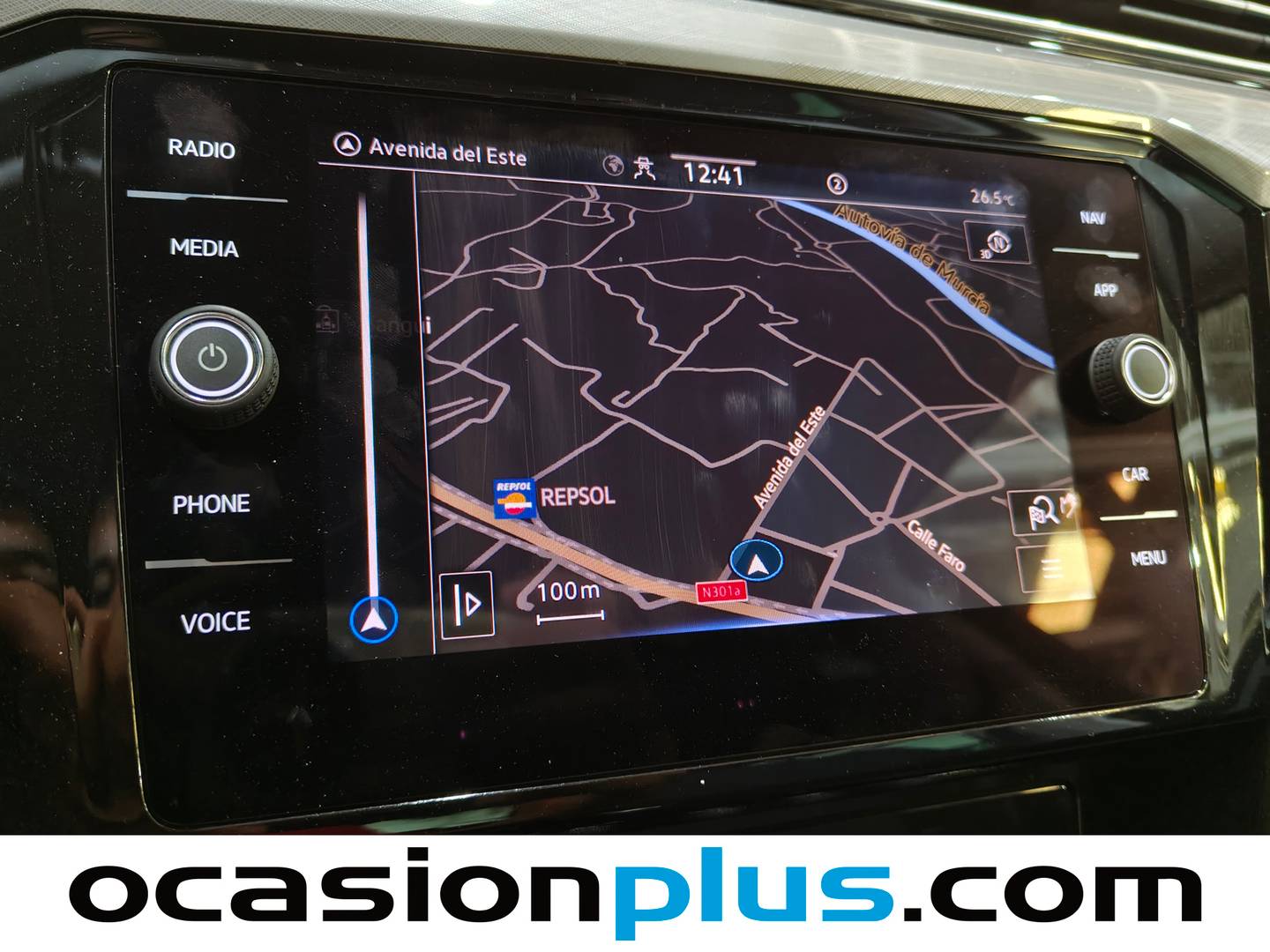 Extras y acabados del Volkswagen Passat Volkswagen Passat Executive 1.5 TSI (150 CV) DSG