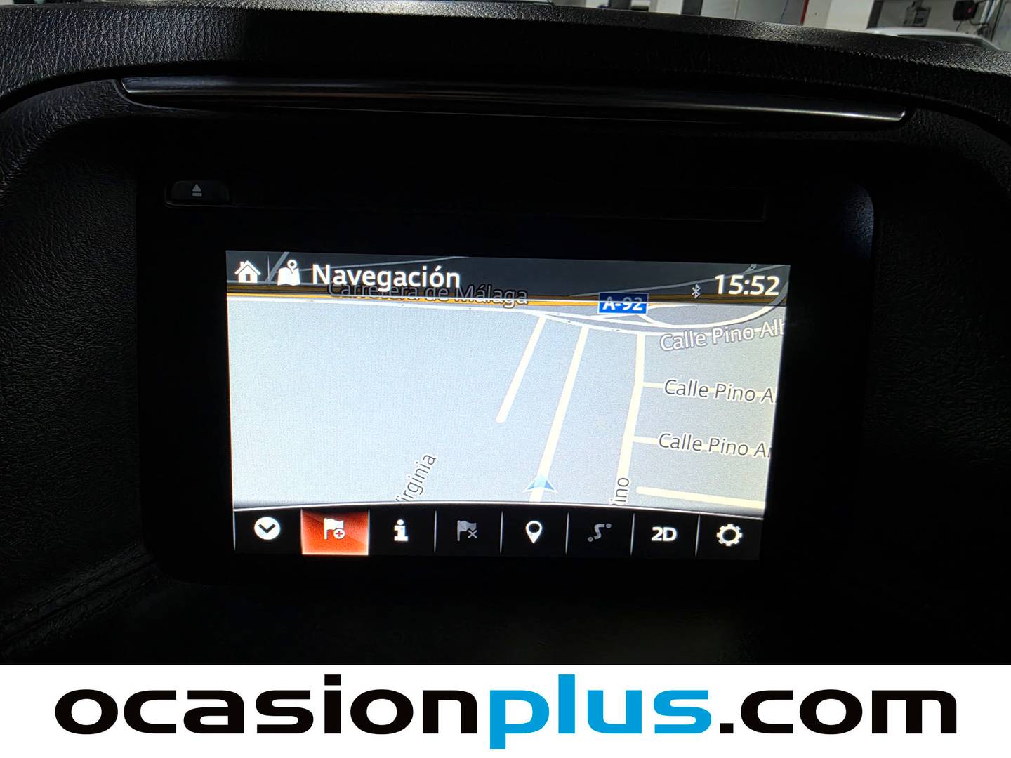 Equipamiento del Mazda CX-5 Mazda CX-5 2.2 DE Black Tech Edition 2WD Aut. (150 CV)