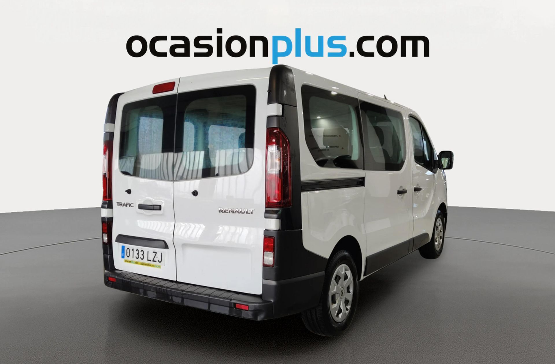 Renault Trafic dCi 150 Combi Energy Blue - foto 4