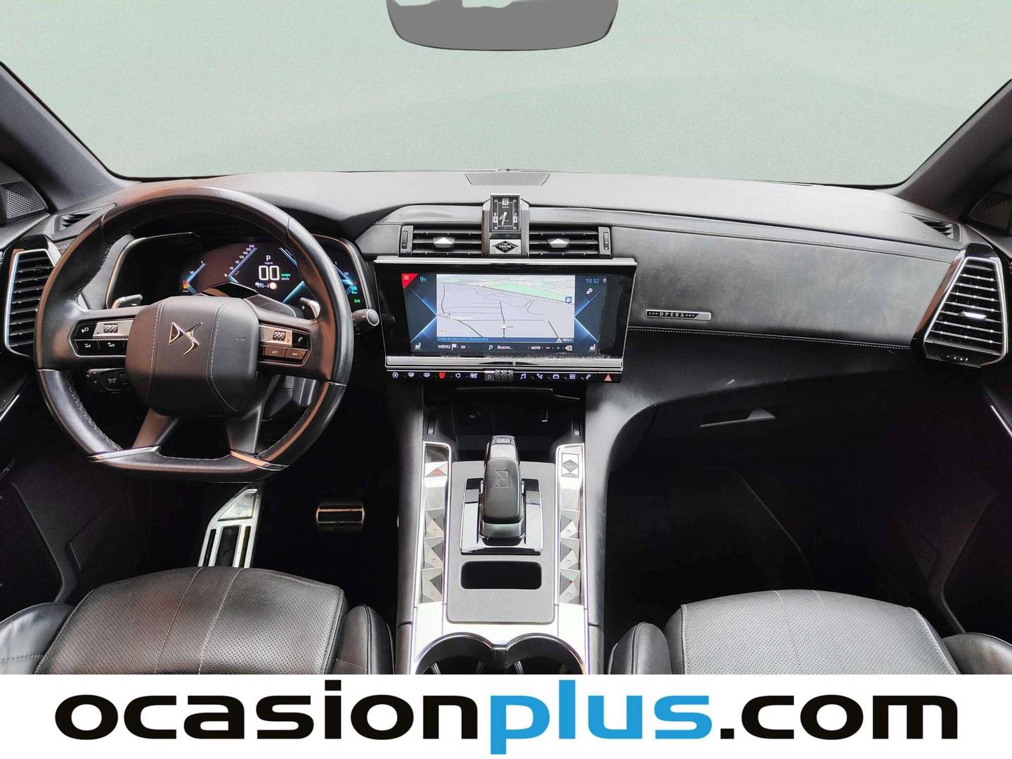 DS DS 7 Crossback E-Tense DS DS7 Crossback E-Tense 225 Grand Chic Auto (225 CV) seminuevo