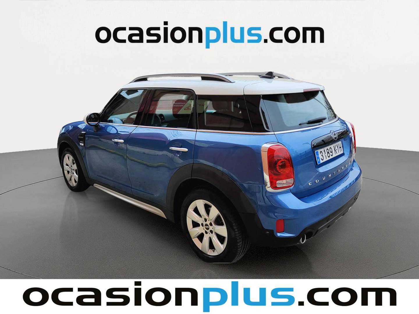 Foto trasera Mini Countryman MINI MINI Countryman Cooper D (150 CV) izquierda
