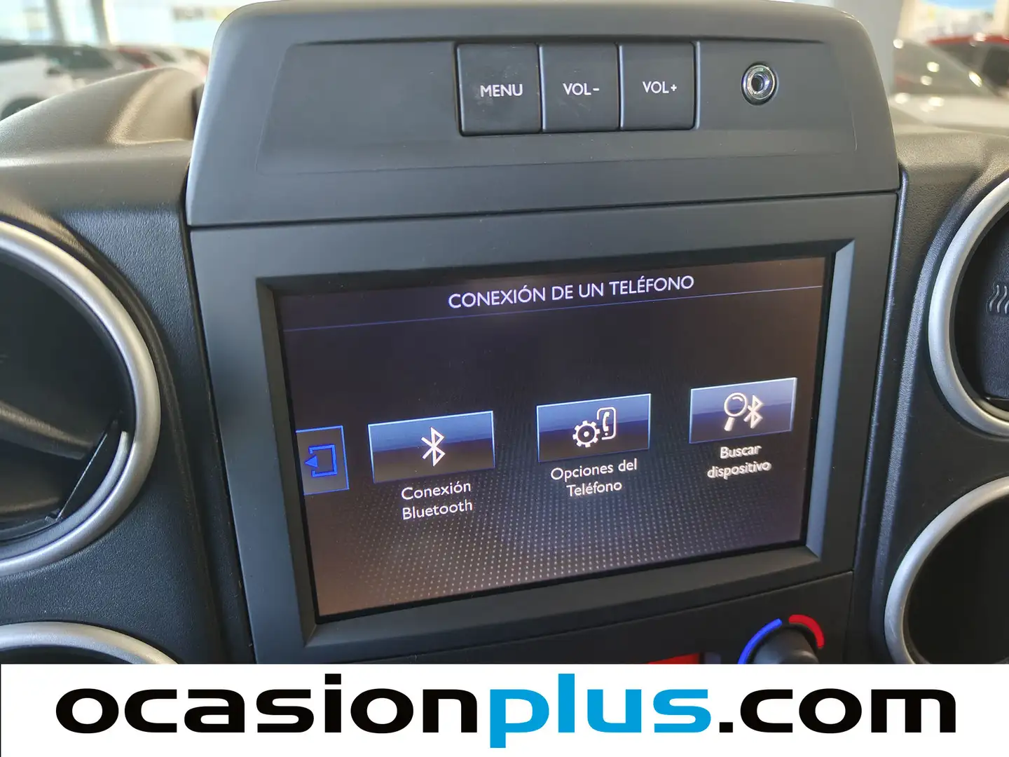 Foto Peugeot Partner Peugeot Partner Tepee Combi 1.2 PureTech Adventure Edition (110 CV)