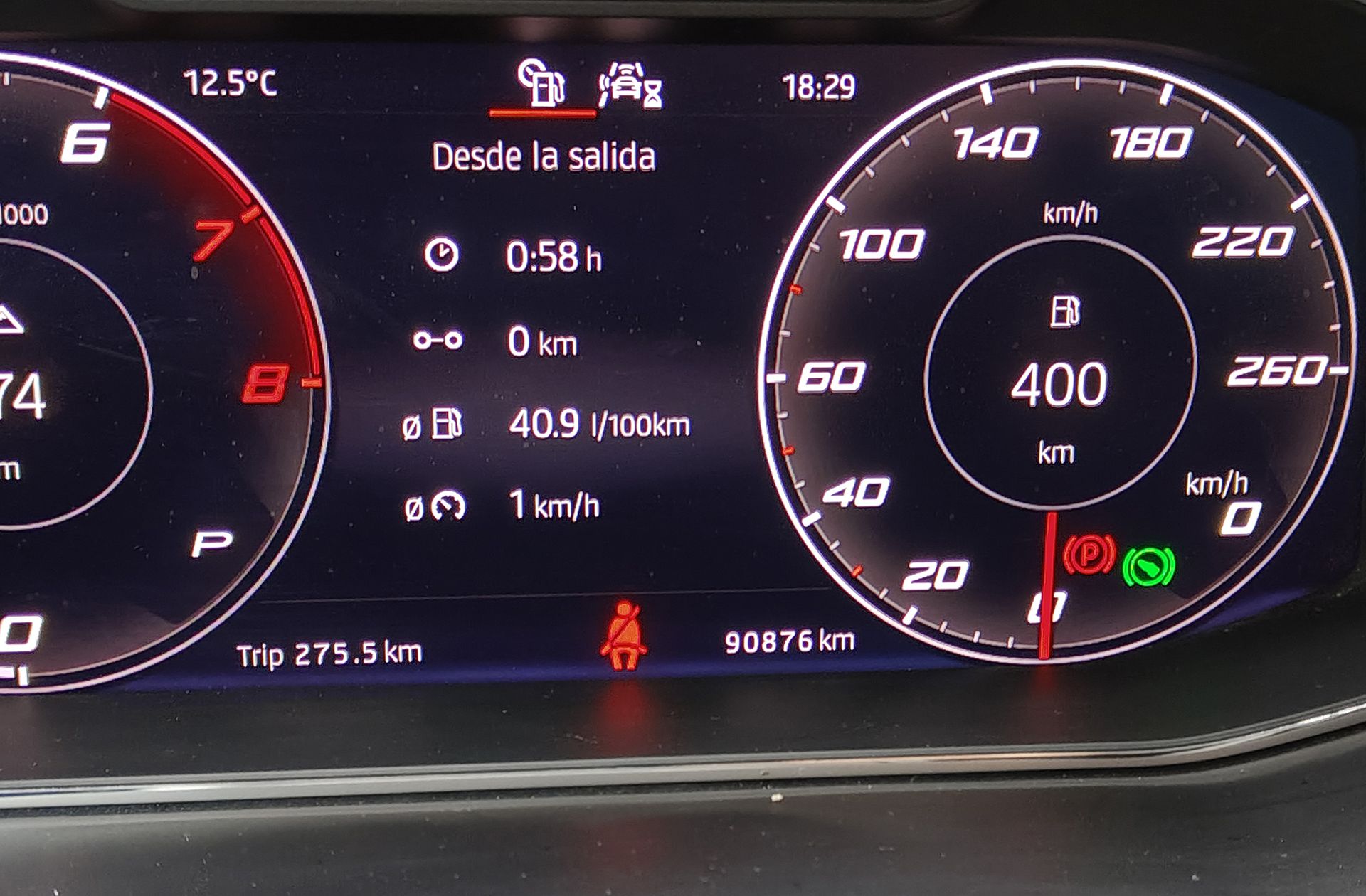 SEAT Ateca 2.0 TSI Xcellence 4Drive DSG - foto 11