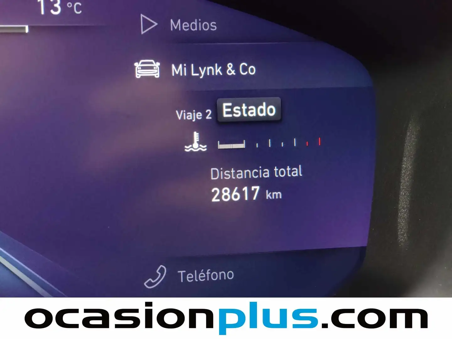 Foto Lynk & Co 01 Lynk & Co 01 1.5 PHEV (261 CV)