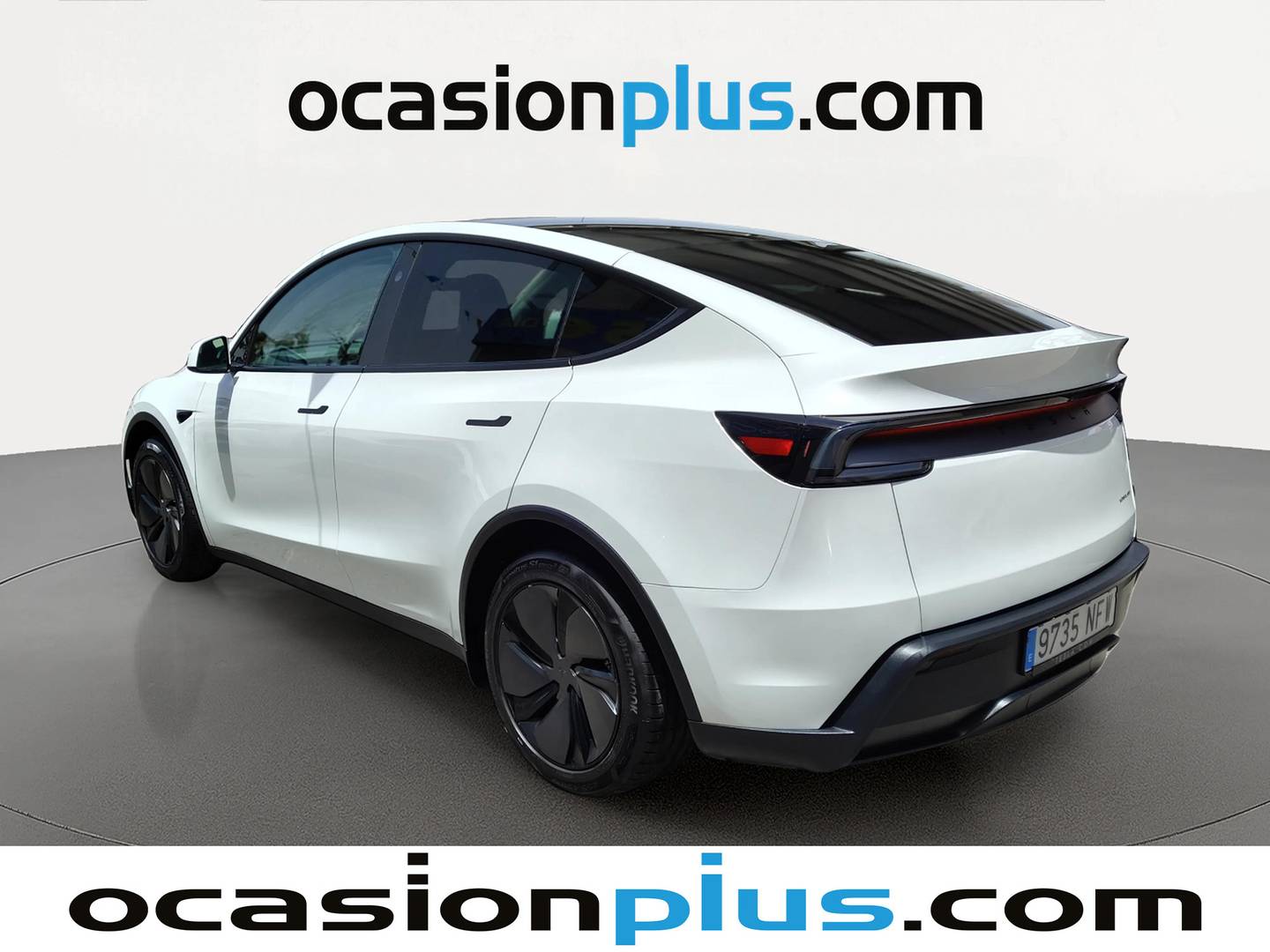 Foto trasera Tesla Model Y Tesla Model Y Gran Autonomía Tracción Trasera (295 CV) derecha