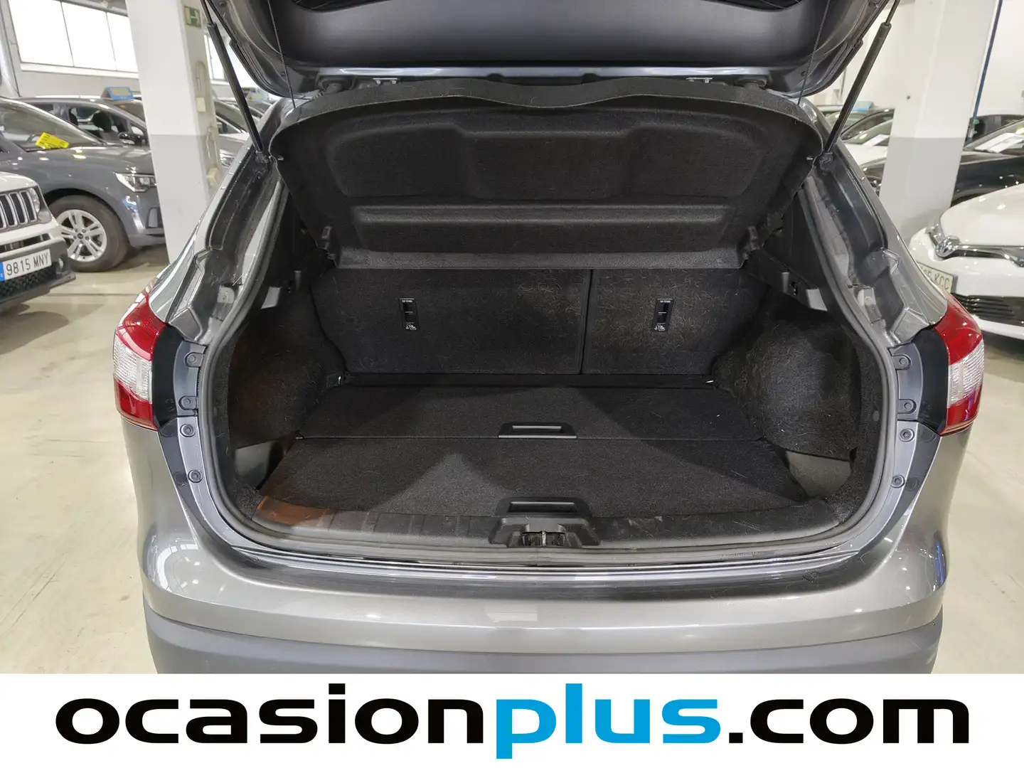 Foto Nissan QASHQAI Nissan Qashqai DIG-T 115 N-Connecta 4x2 (115 CV)