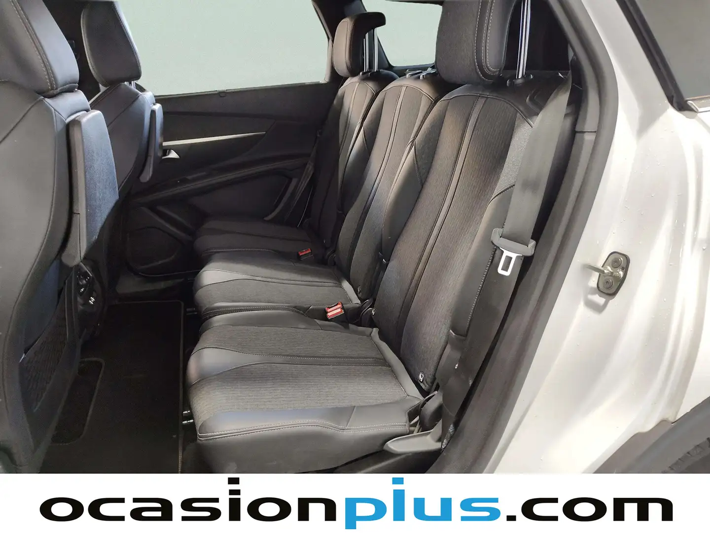 Foto Peugeot 5008 Peugeot 5008 PureTech 130 GT Line EAT8 (130 CV) 7 Plazas