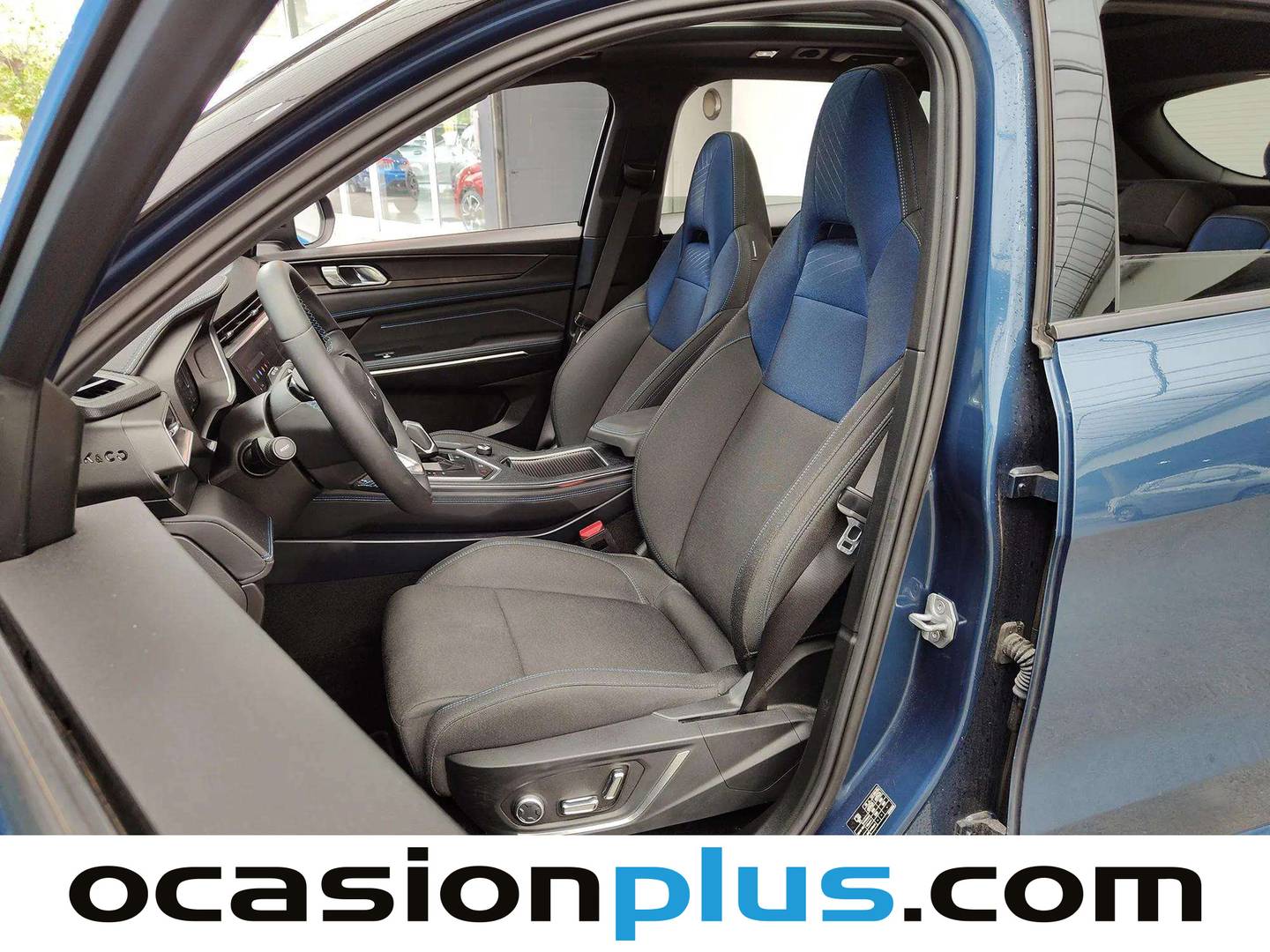 Foto asientos delanteros Lynk & Co 01 Lynk & Co 01 1.5 PHEV (261 CV)