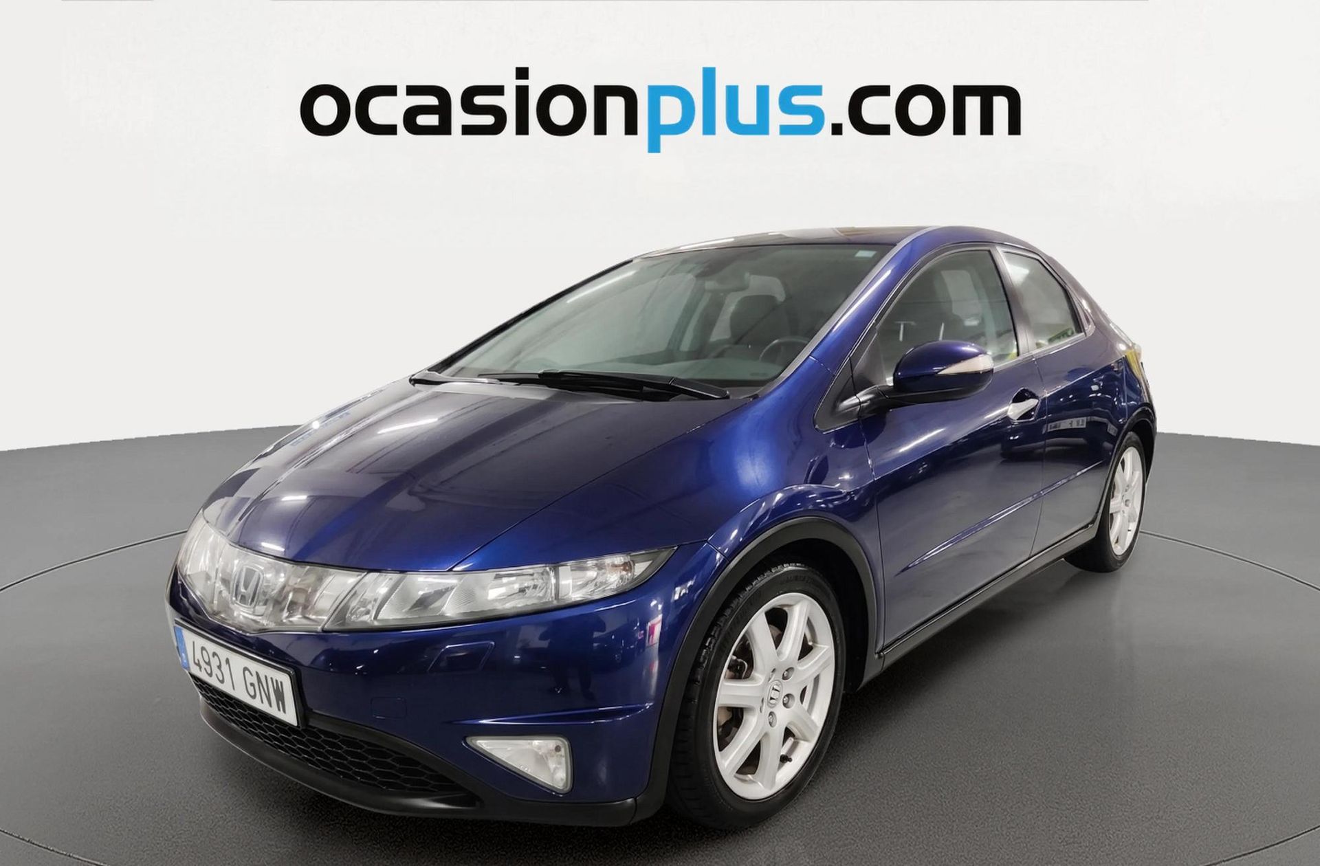 Honda Civic 2.2 i-CTDi Sport
