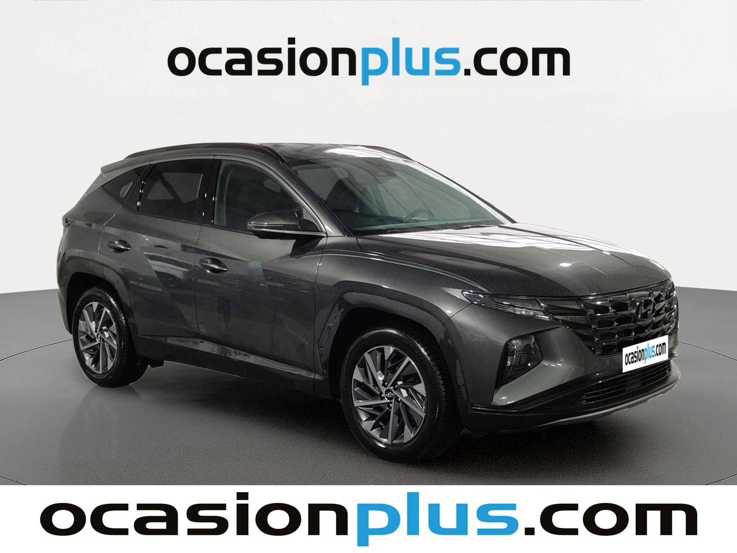 Foto delantera Hyundai Tucson Hyundai Tucson 1.6 CRDI Maxx (115 CV) derecha