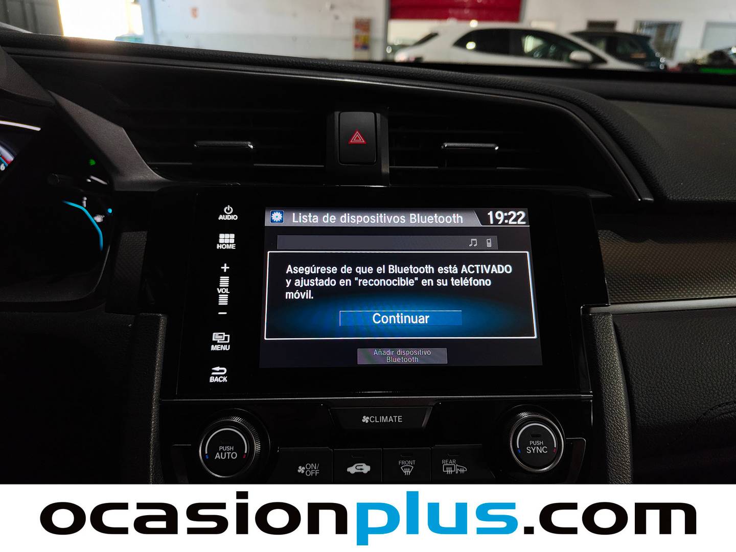 Honda Civic Honda Civic 1.0 I-VTEC TURBO Elegance Navi (129 CV) 129cv