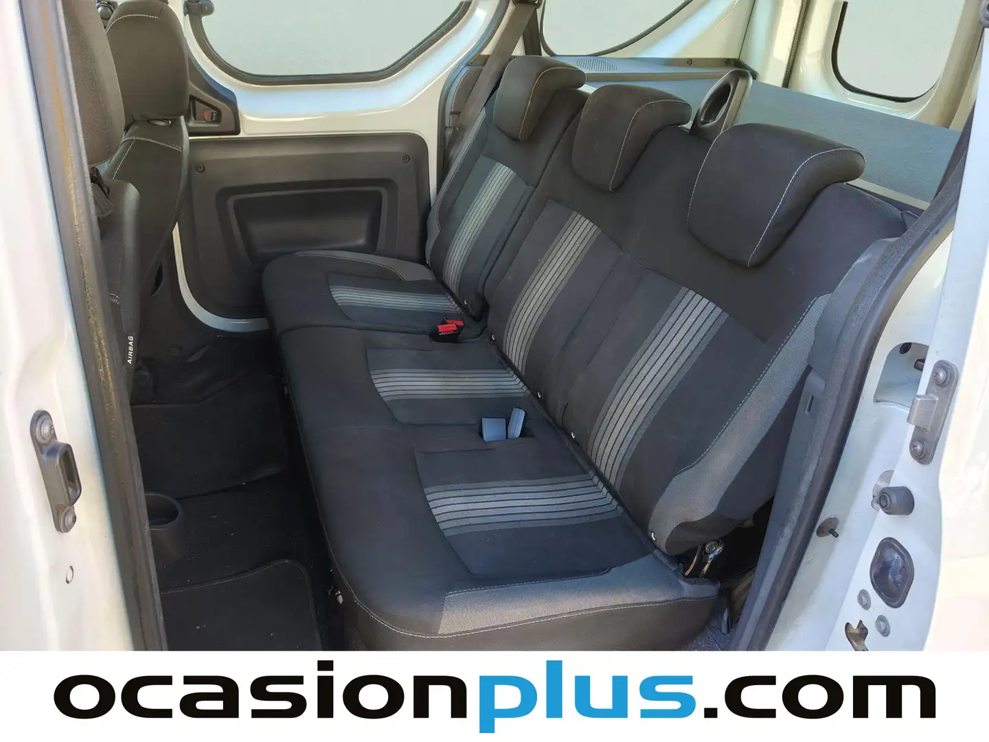 Foto Dacia Dokker Dacia Dokker dCi 90 Nómada (90 CV)