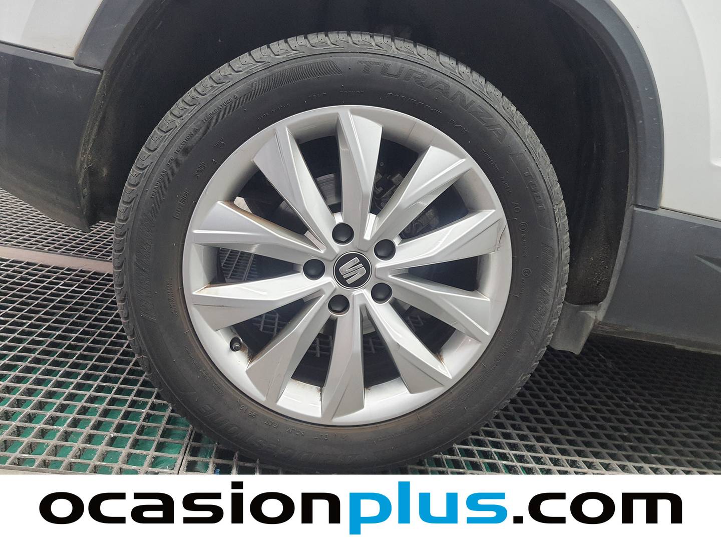 Seat Ateca SEAT Ateca 1.0 TSI S&S Ecomotive Style (115 CV) seminuevo