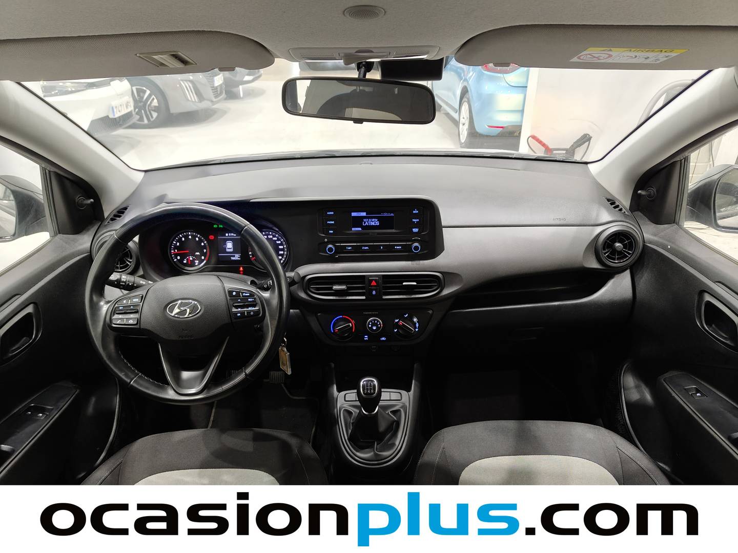 Foto Hyundai i10 Hyundai i10 1.0 Klass (67 CV)
