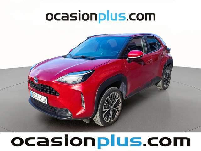Toyota Yaris Cross 120H Style (116 CV) de segunda mano