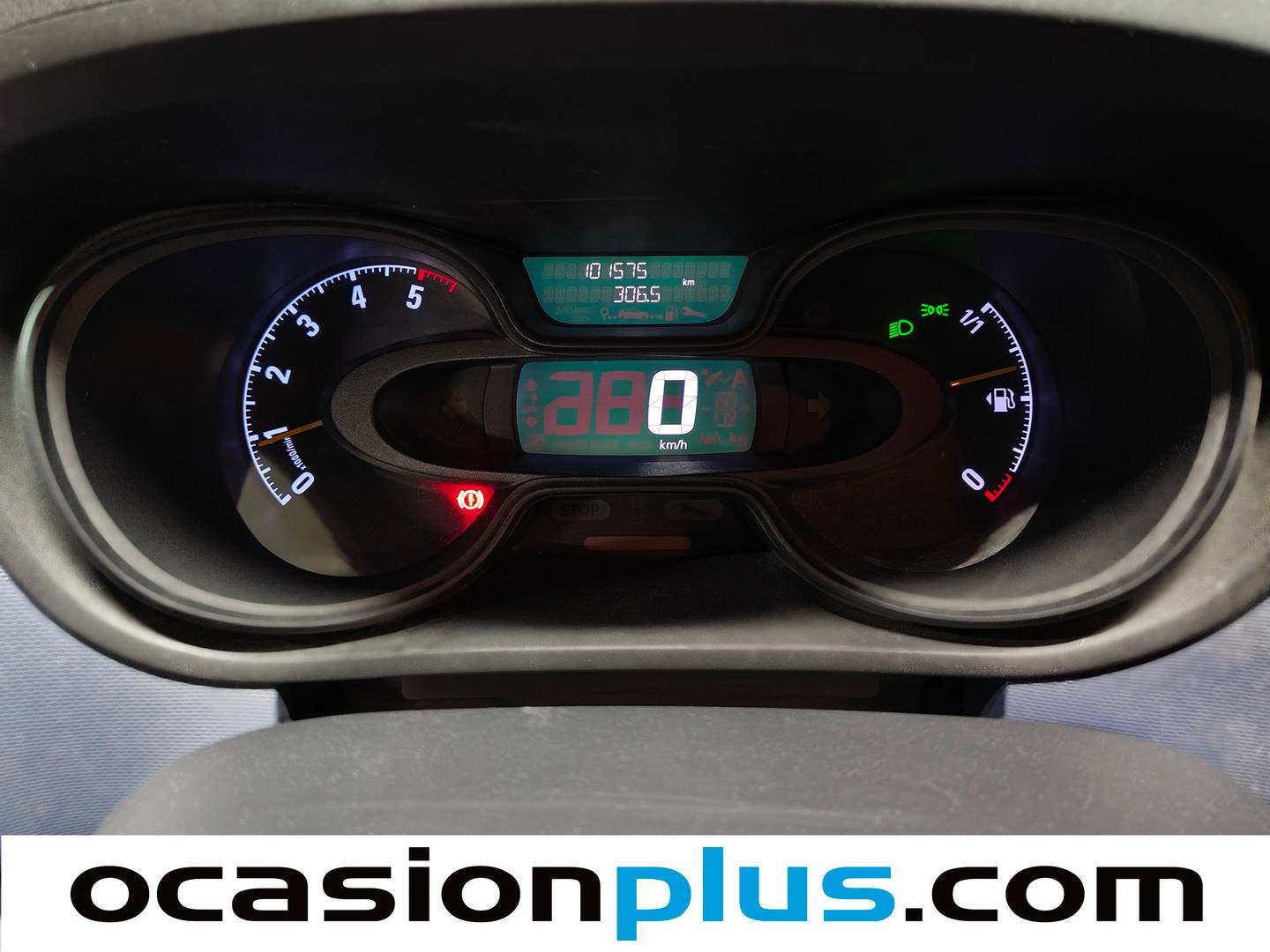 Opel Vivaro Opel Vivaro Furgon 1.6 CDTI Selective 29 L2H1 (115 CV) de ocasión