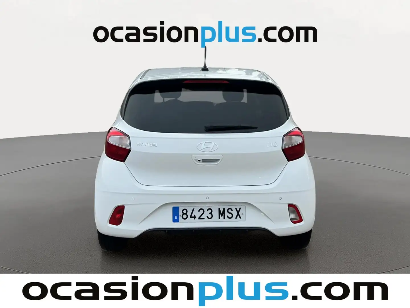 Foto Hyundai i10 Hyundai i10 1.0 Klass (63 CV)